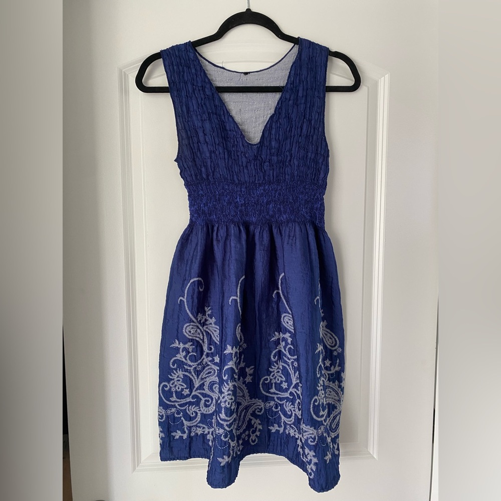 Handmade dress